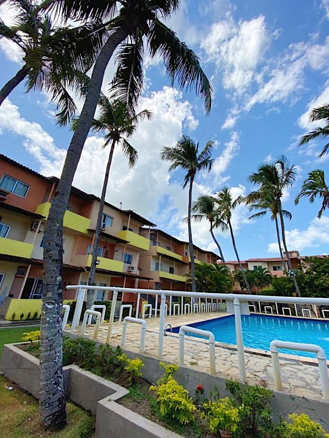 Flat Barra De Sao Miguel Mobiliado Apartment Exterior photo