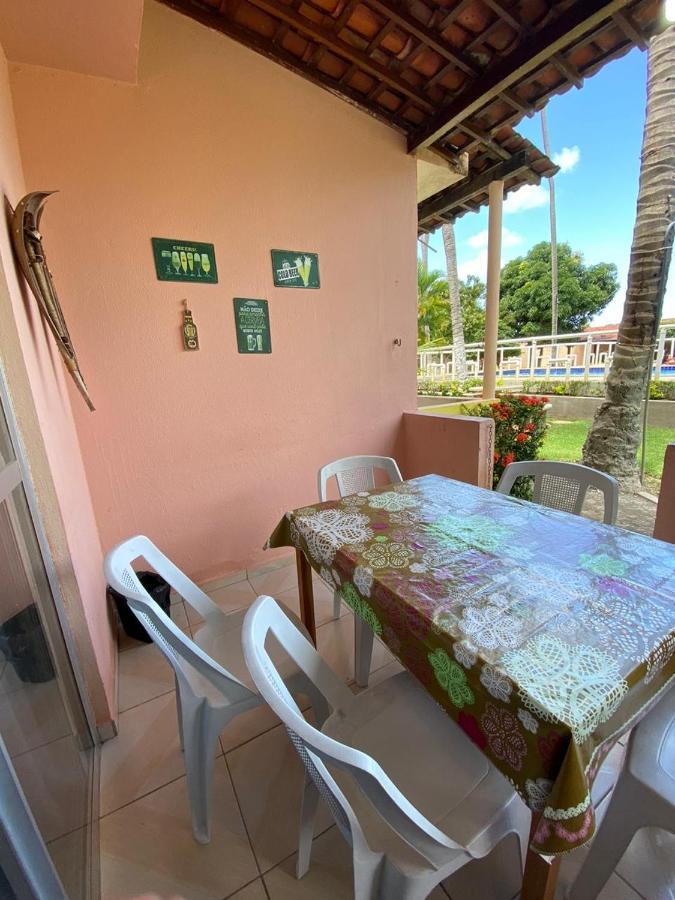 Flat Barra De Sao Miguel Mobiliado Apartment Exterior photo