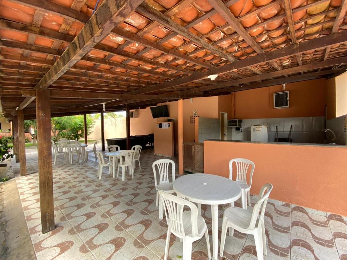 Flat Barra De Sao Miguel Mobiliado Apartment Exterior photo
