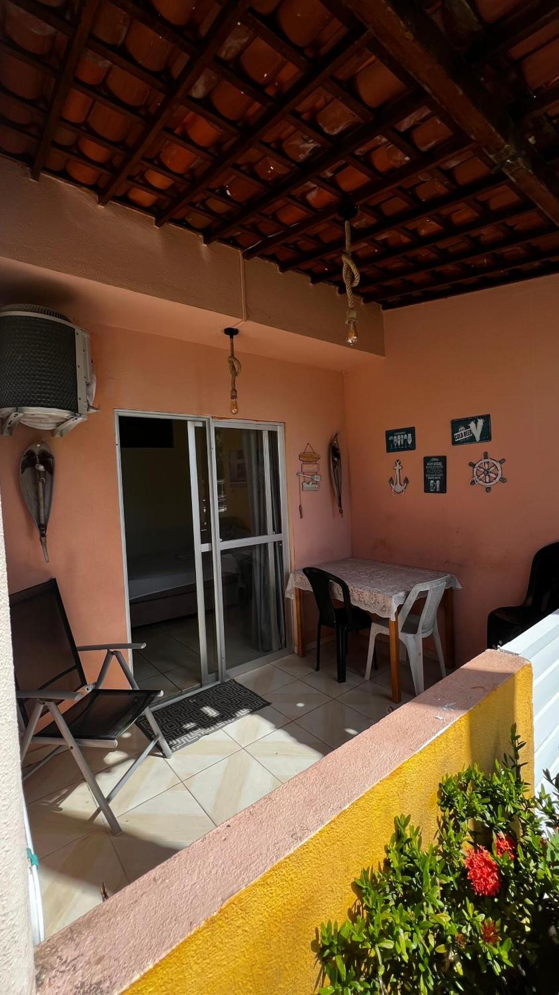 Flat Barra De Sao Miguel Mobiliado Apartment Exterior photo