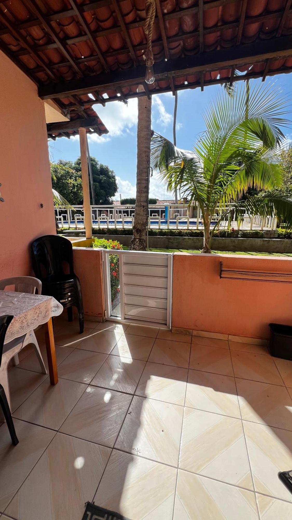 Flat Barra De Sao Miguel Mobiliado Apartment Exterior photo
