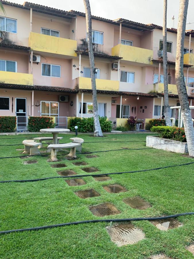 Flat Barra De Sao Miguel Mobiliado Apartment Exterior photo