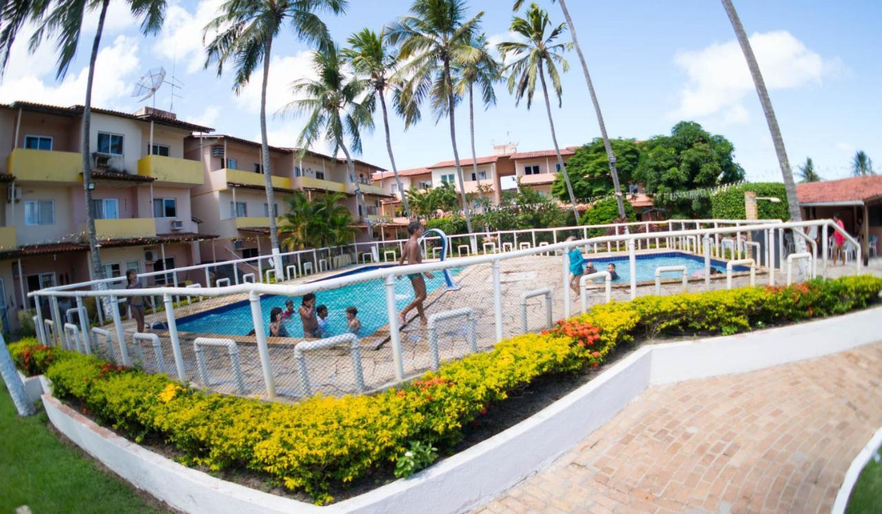 Flat Barra De Sao Miguel Mobiliado Apartment Exterior photo