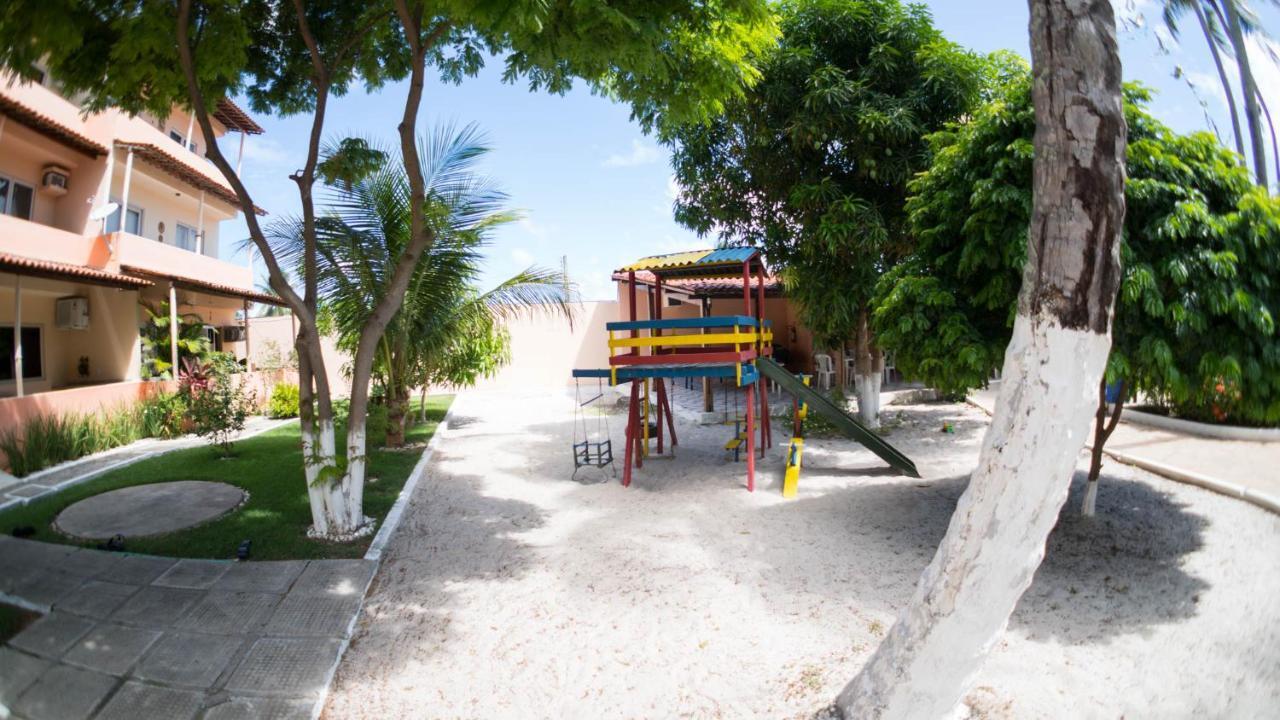 Flat Barra De Sao Miguel Mobiliado Apartment Exterior photo
